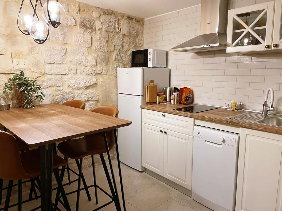 Dimora Picco Bello Trogir Exteriér fotografie