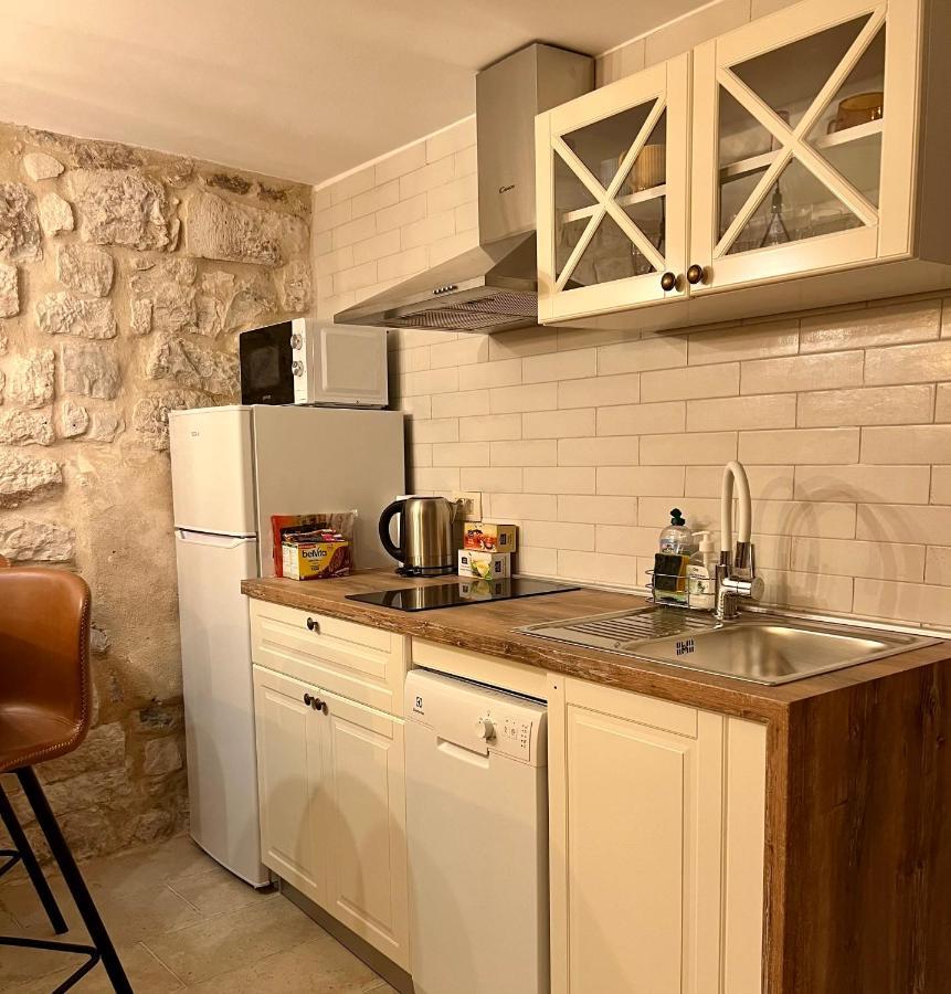 Dimora Picco Bello Trogir Exteriér fotografie