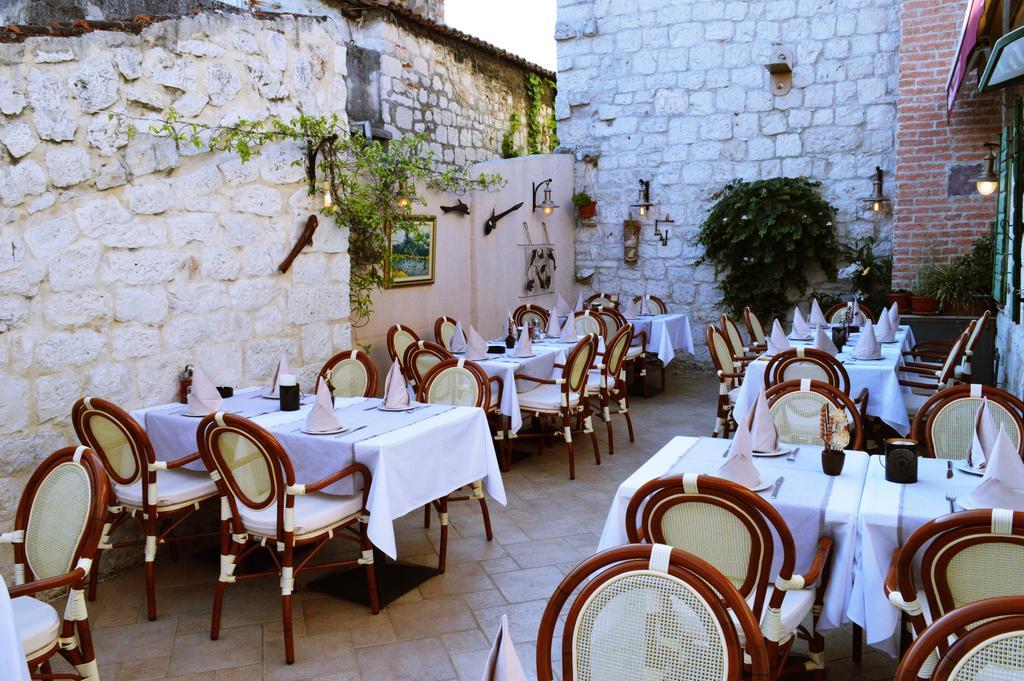 Dimora Picco Bello Trogir Exteriér fotografie