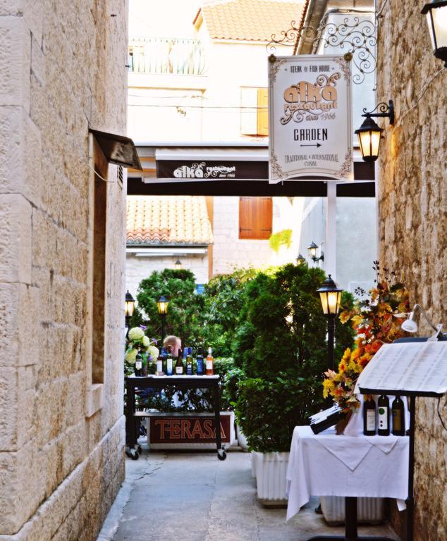 Dimora Picco Bello Trogir Exteriér fotografie