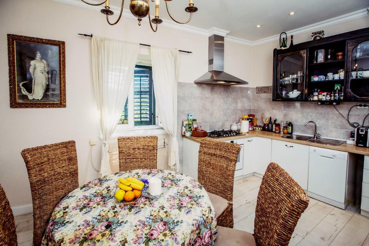 Dimora Picco Bello Trogir Exteriér fotografie