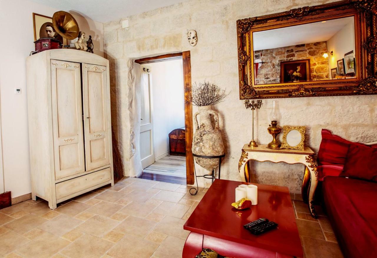 Dimora Picco Bello Trogir Exteriér fotografie