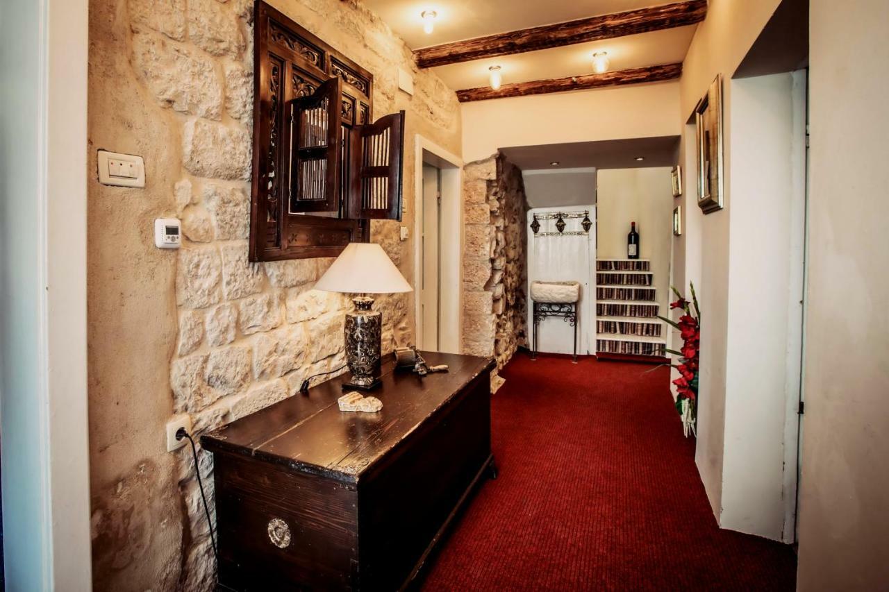 Dimora Picco Bello Trogir Exteriér fotografie