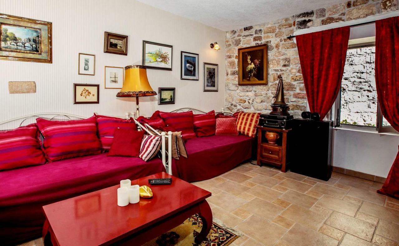 Dimora Picco Bello Trogir Exteriér fotografie