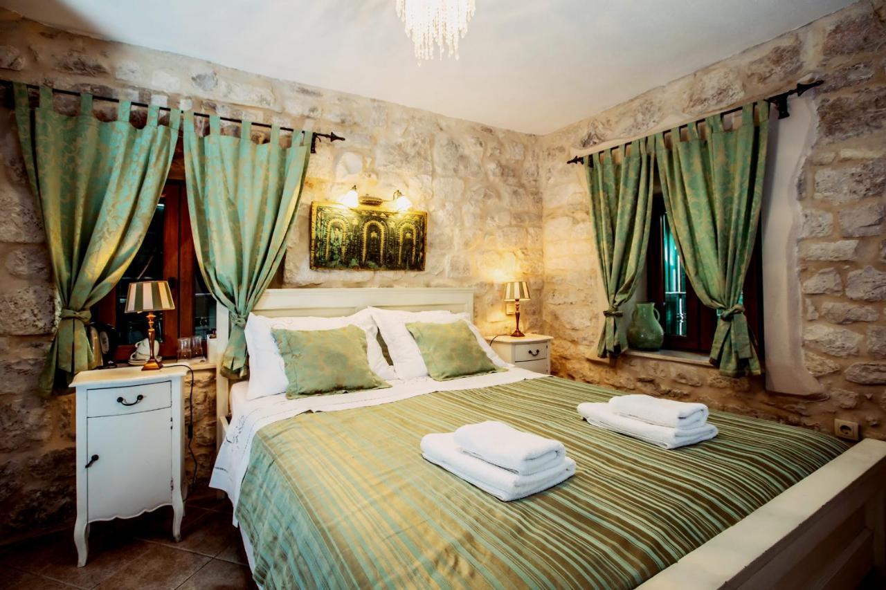 Dimora Picco Bello Trogir Exteriér fotografie